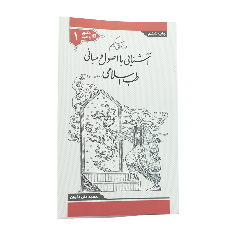 PDF کتاب حکیم باشید جلد یک