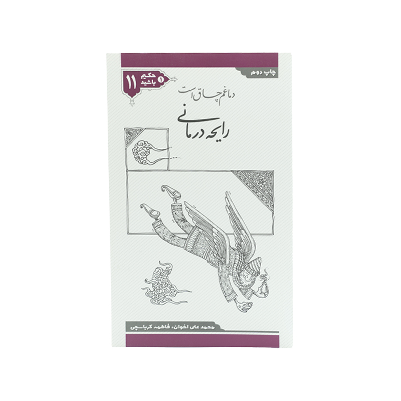 PDF کتاب حکیم باشید جلد یازده